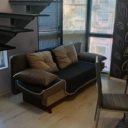 Apartamento кичук париж *