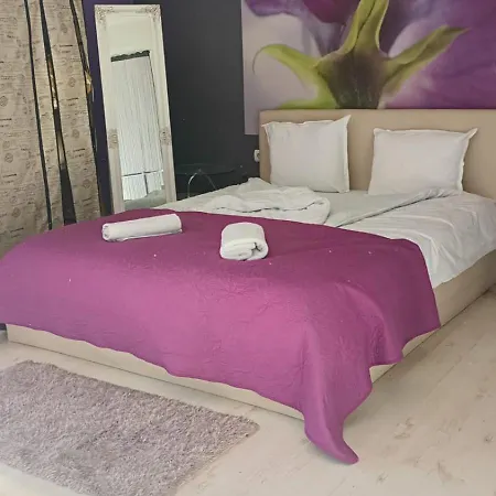 Apartamento кичук париж