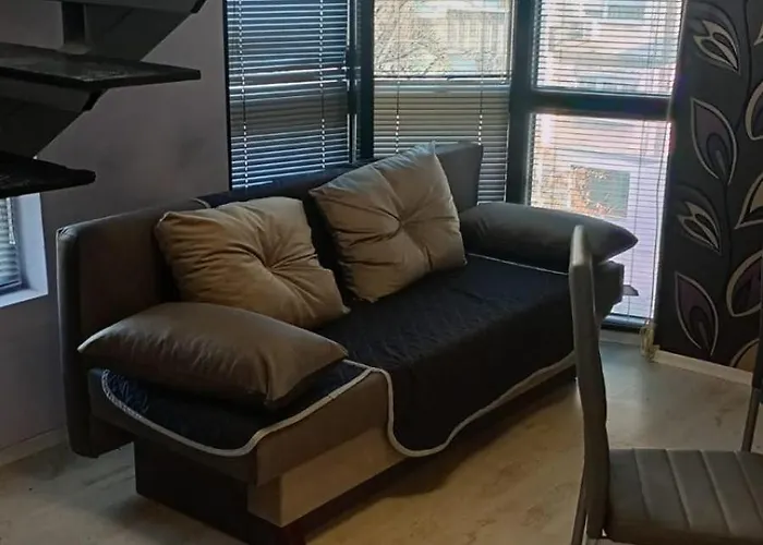 Apartamento кичук париж *