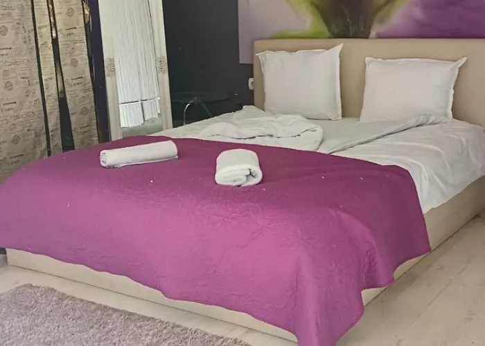 Apartamento кичук париж